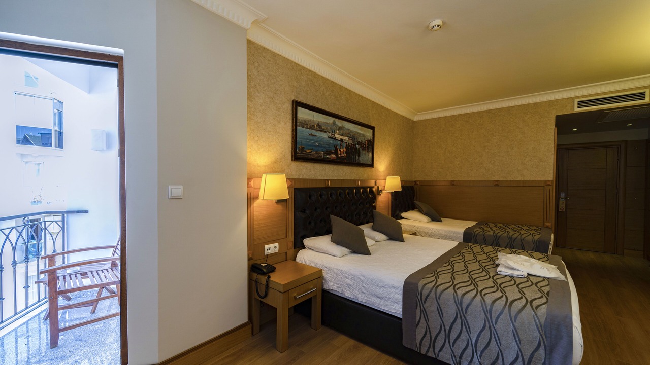 Photo of Bedroom in Kagithane