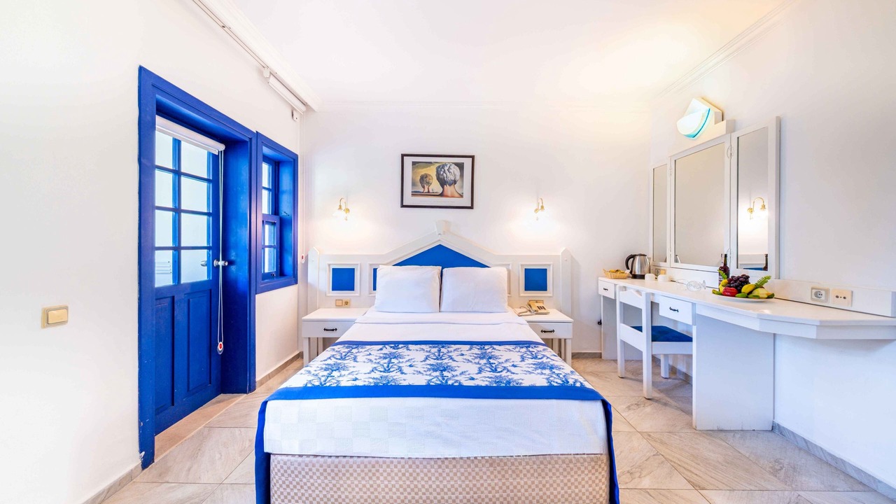 Photo of Bedroom in Oludeniz City Center