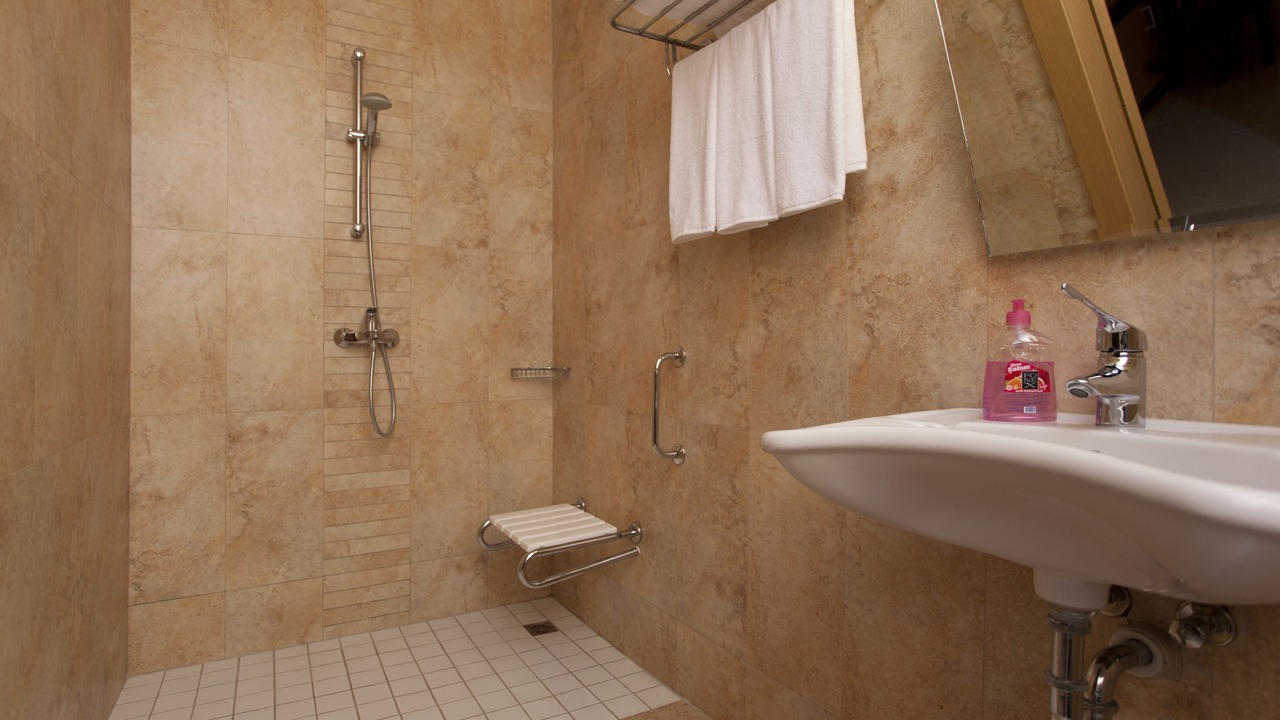 Photo of Bathroom in Alanya