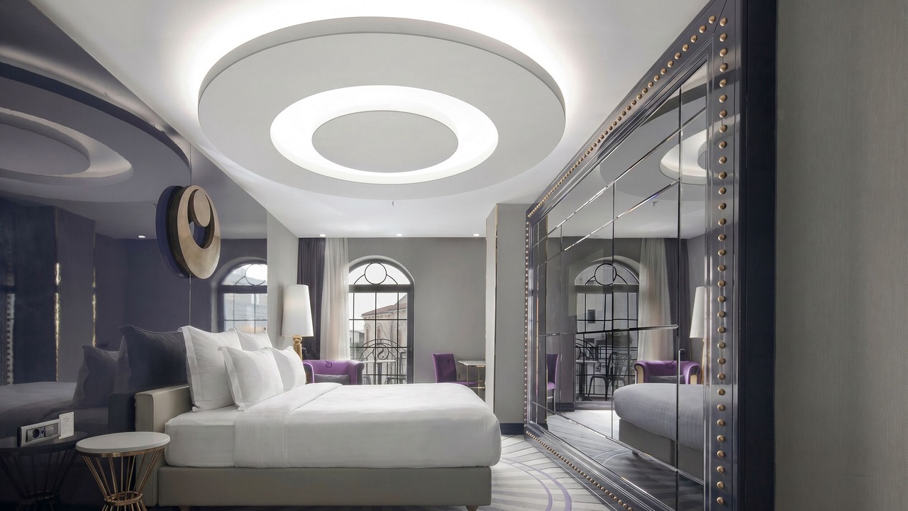 Photo of Bedroom in Sultanahmet