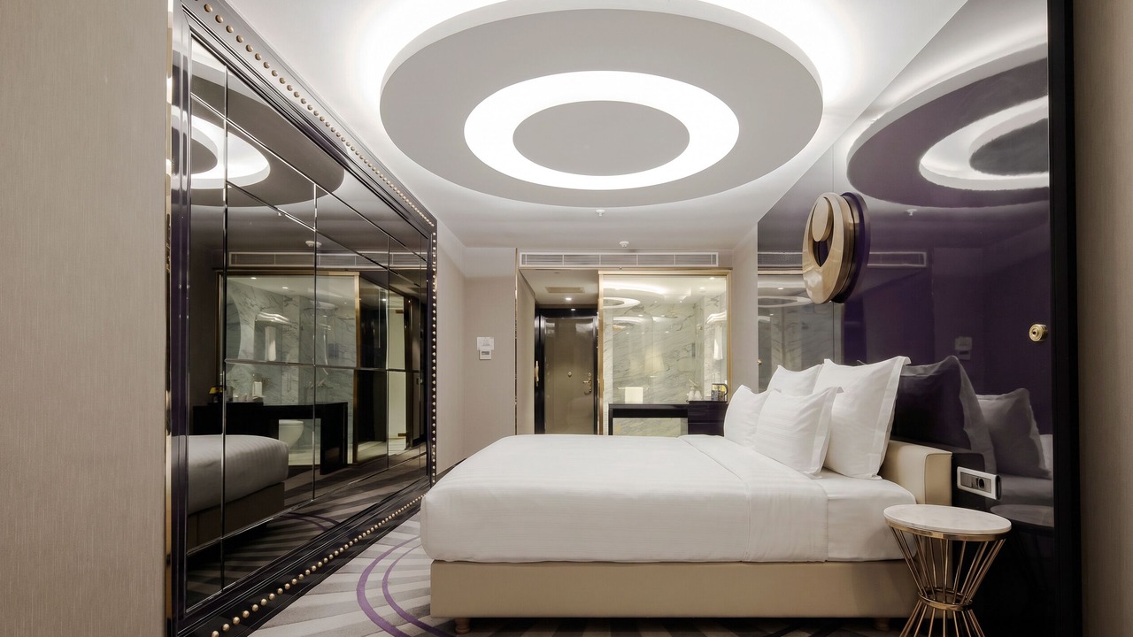 Photo of Bedroom in Sultanahmet