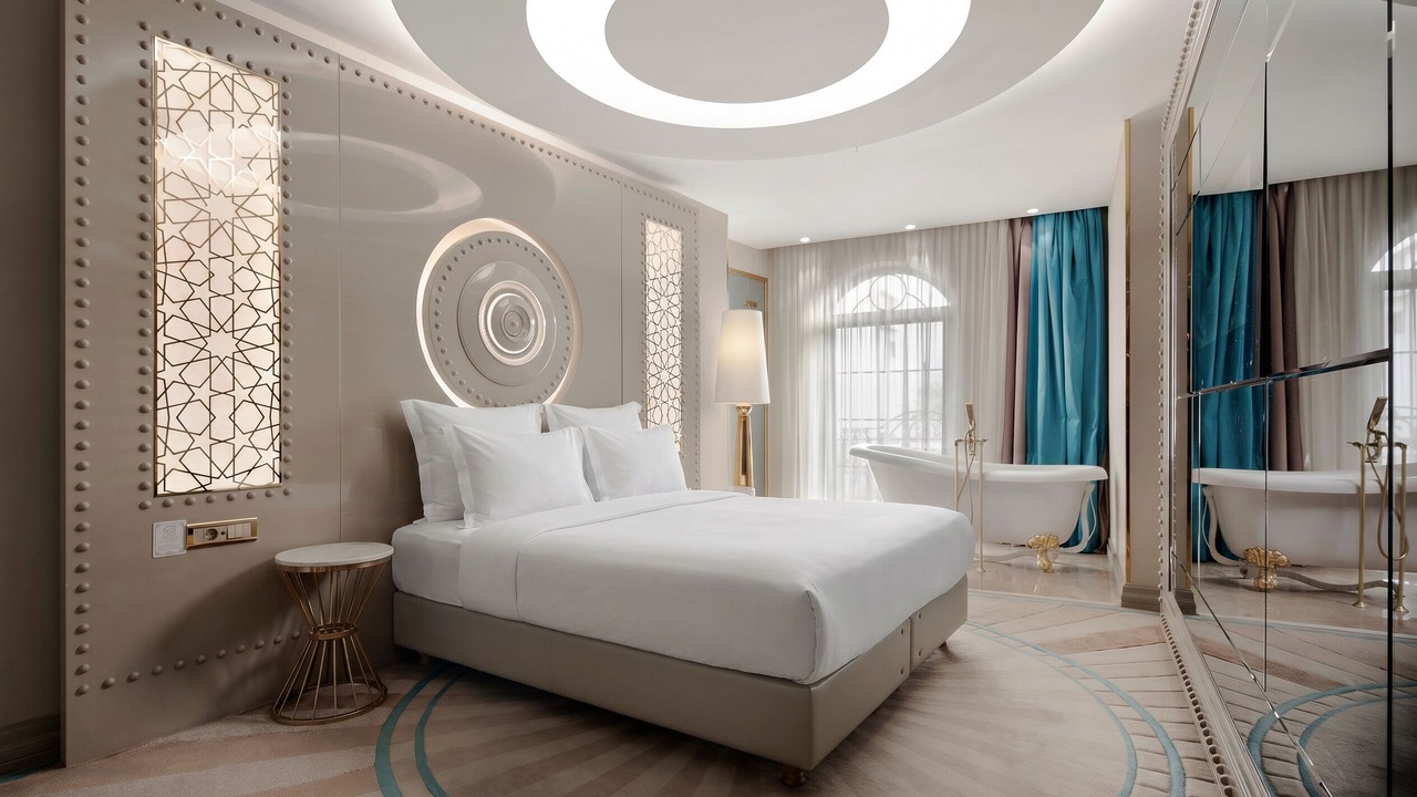 Photo of Bedroom in Sultanahmet