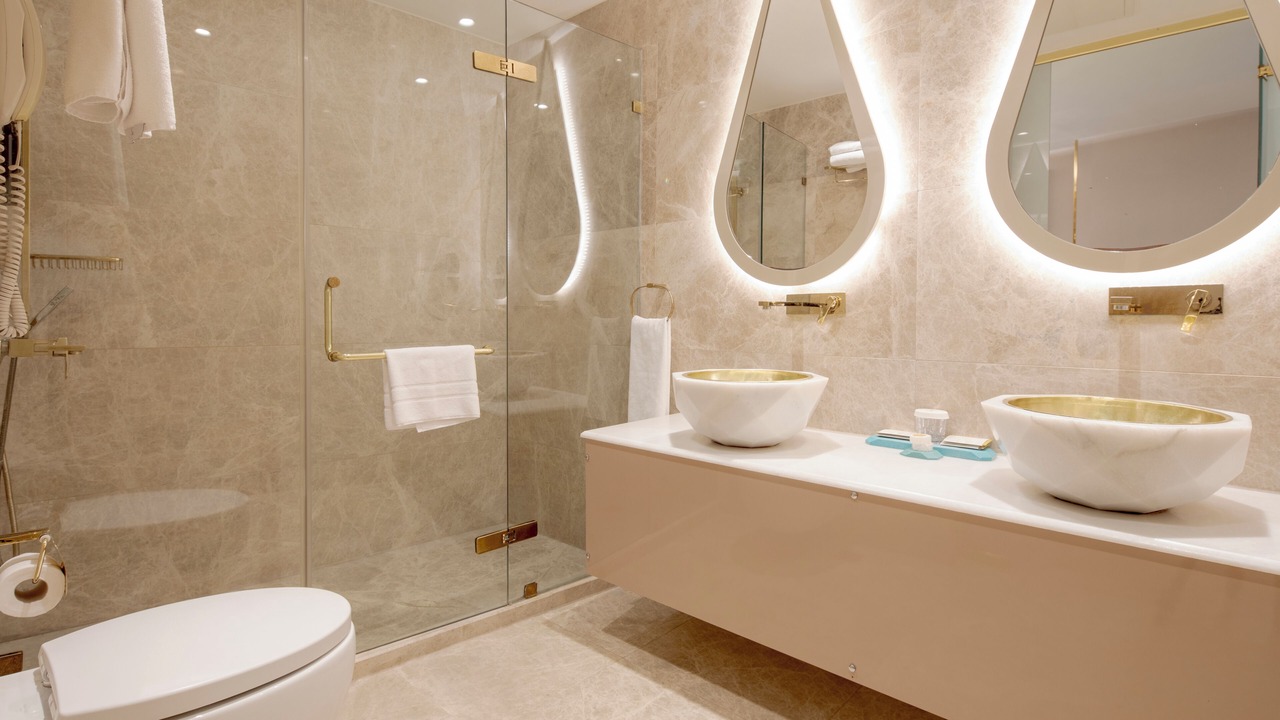 Photo of Bathroom in Sultanahmet
