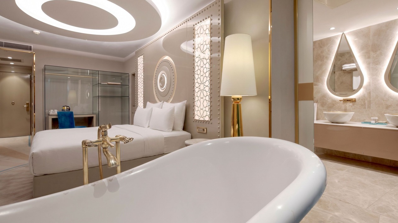 Photo of Bedroom in Sultanahmet