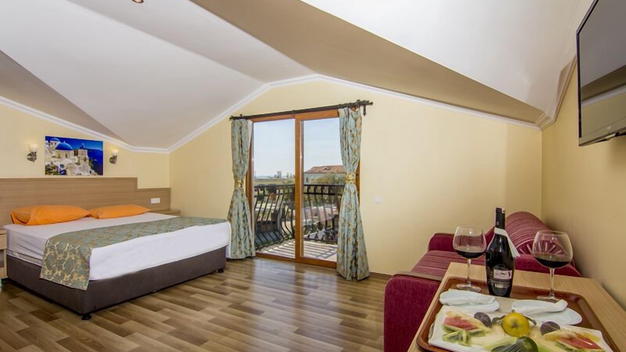 Photo of Bedroom in Oludeniz City Center