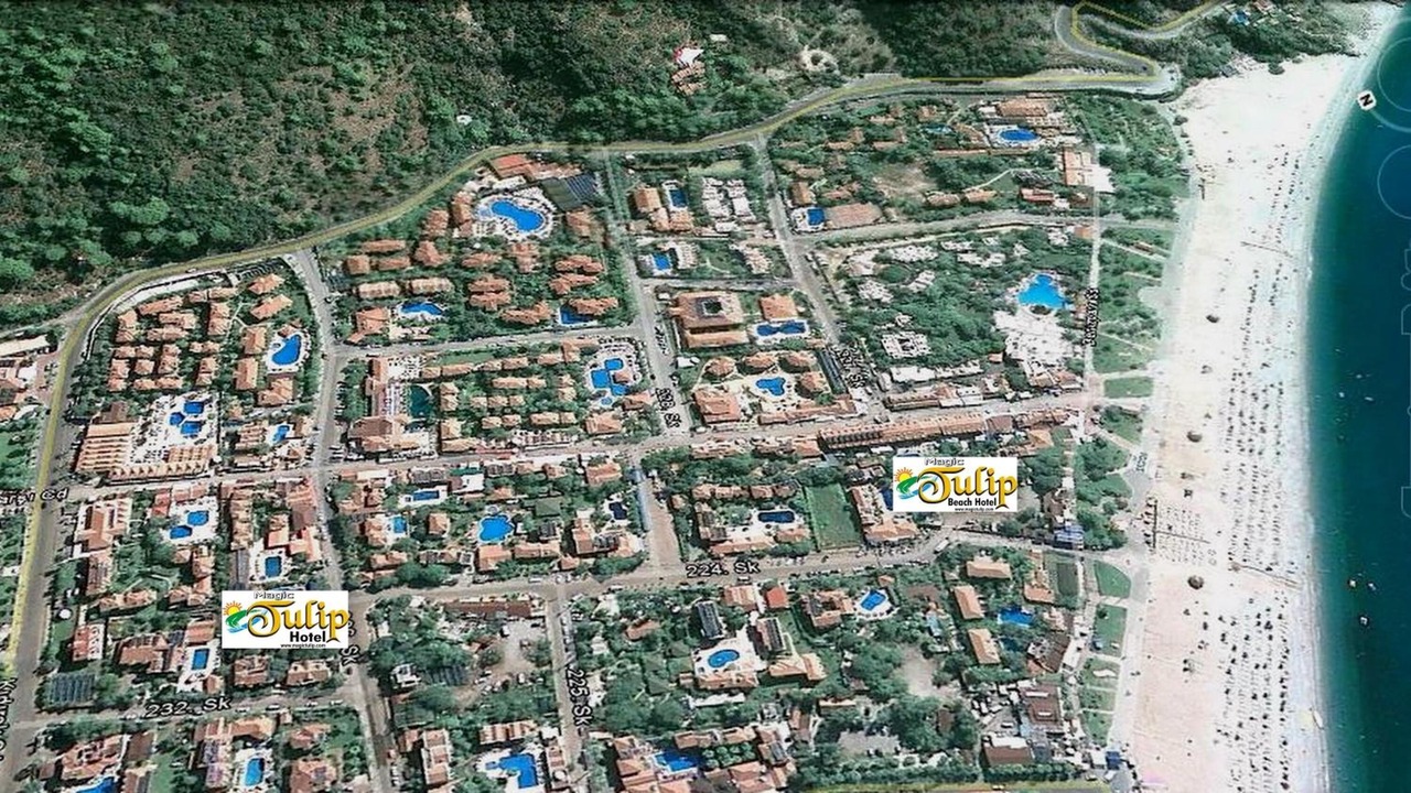 Photo of Outdoor in Oludeniz City Center