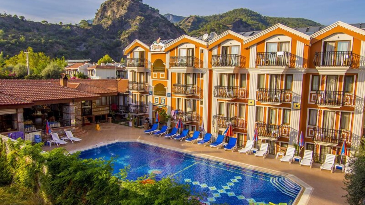 Photo of Outdoor in Oludeniz City Center
