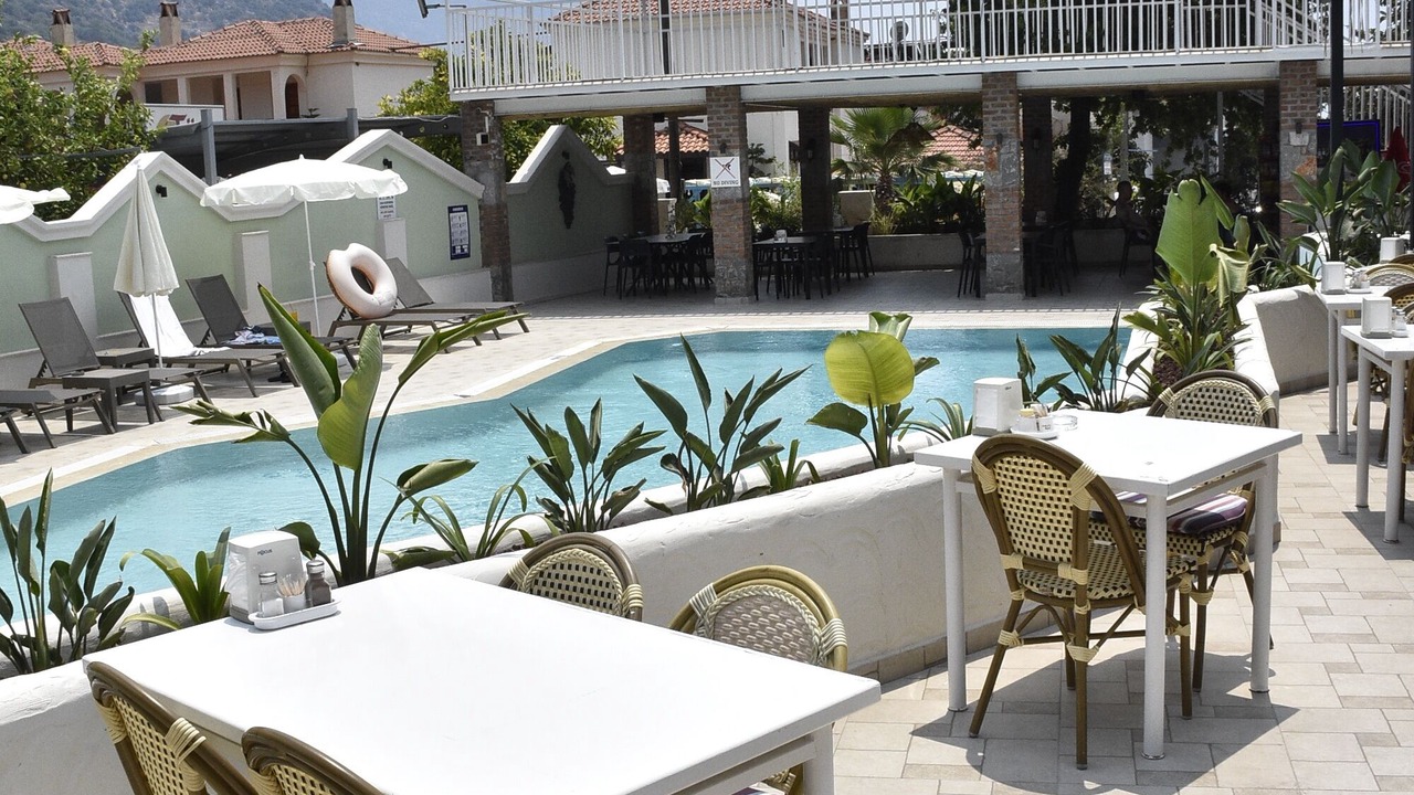 Photo of Patio Balcony in Oludeniz City Center