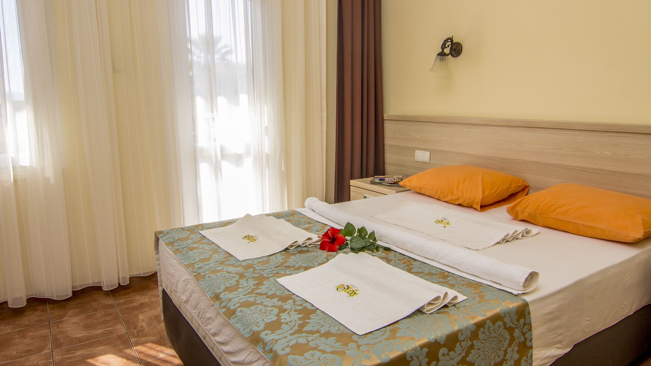 Photo of Bedroom in Oludeniz City Center