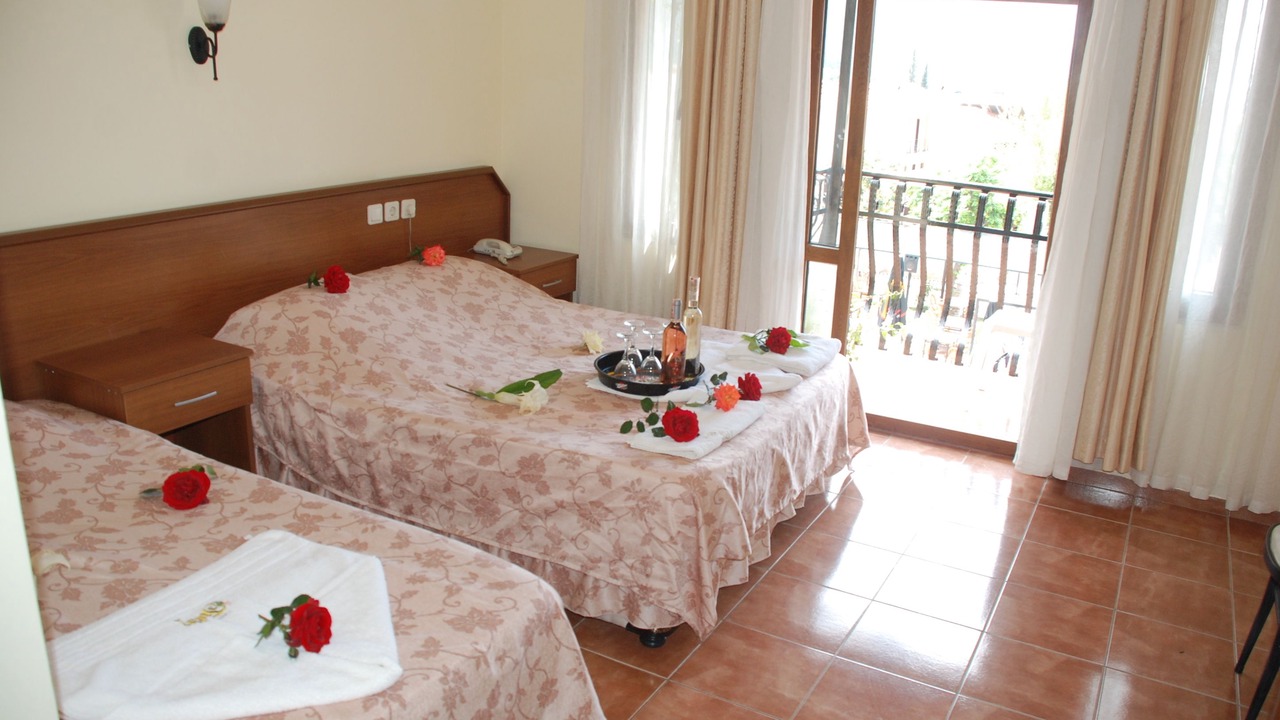 Photo of Bedroom in Oludeniz City Center