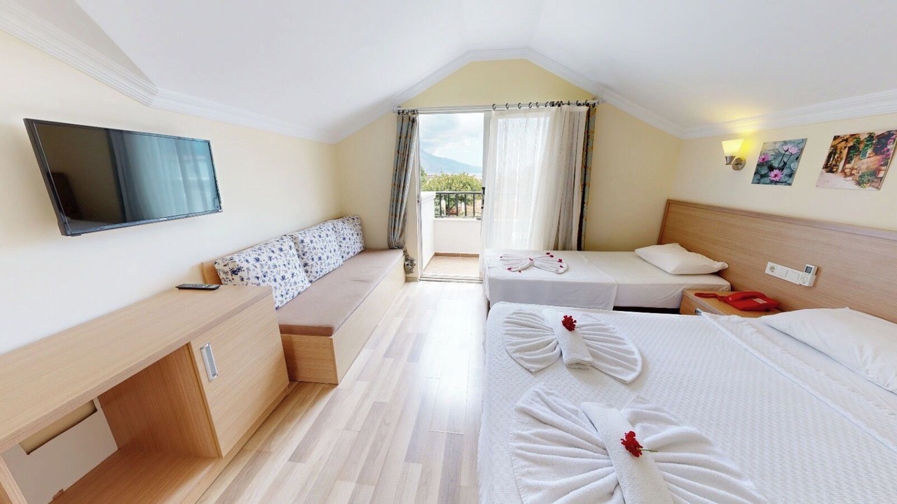 Photo of Bedroom in Oludeniz City Center