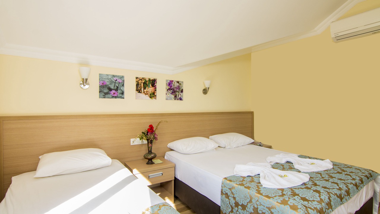Photo of Bedroom in Oludeniz City Center