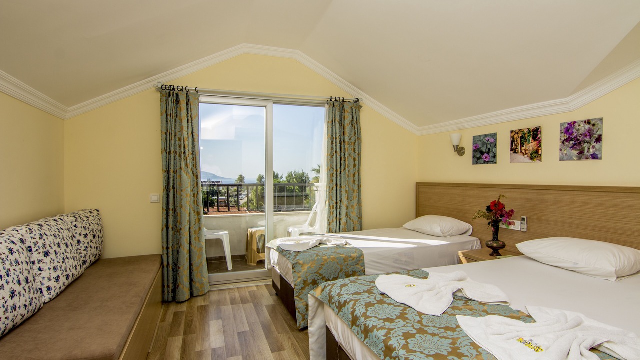 Photo of Bedroom in Oludeniz City Center