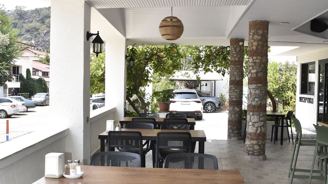 Photo of Outdoor in Oludeniz City Center