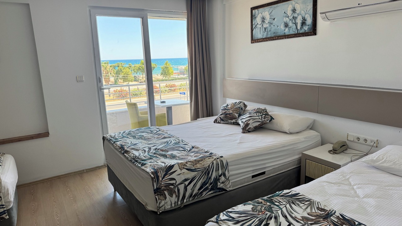 Photo of Bedroom in Finike