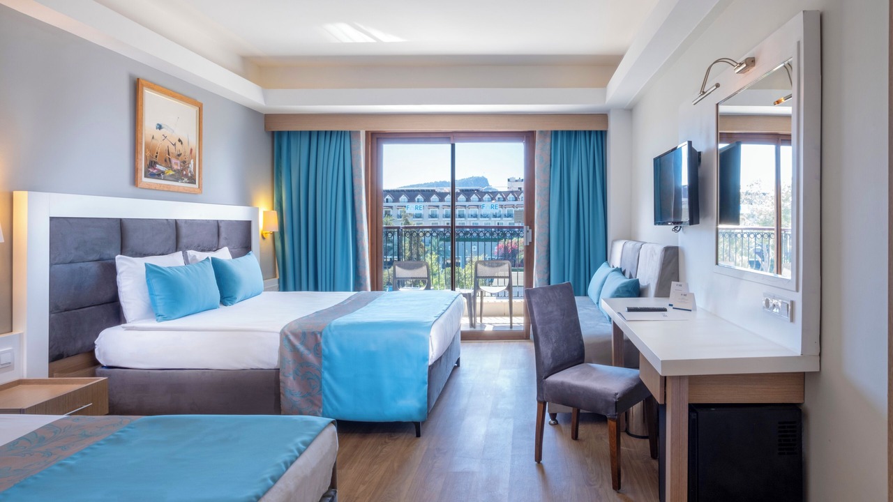 Photo of Bedroom in Kemer