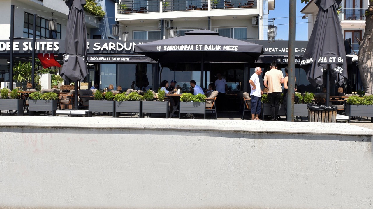 Photo of Outdoor in Fethiye City Center
