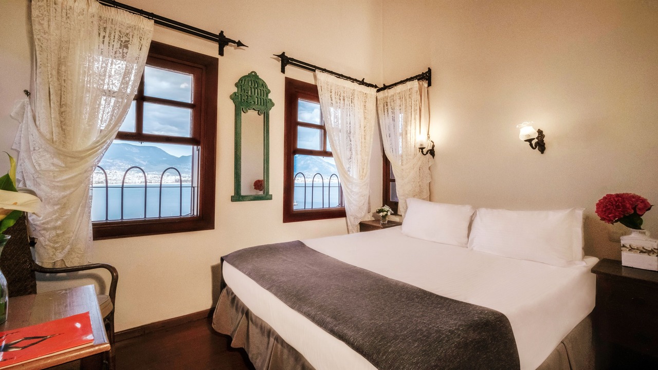 Photo of Bedroom in Alanya