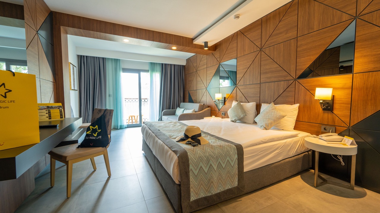 Photo of Bedroom in Bodrum