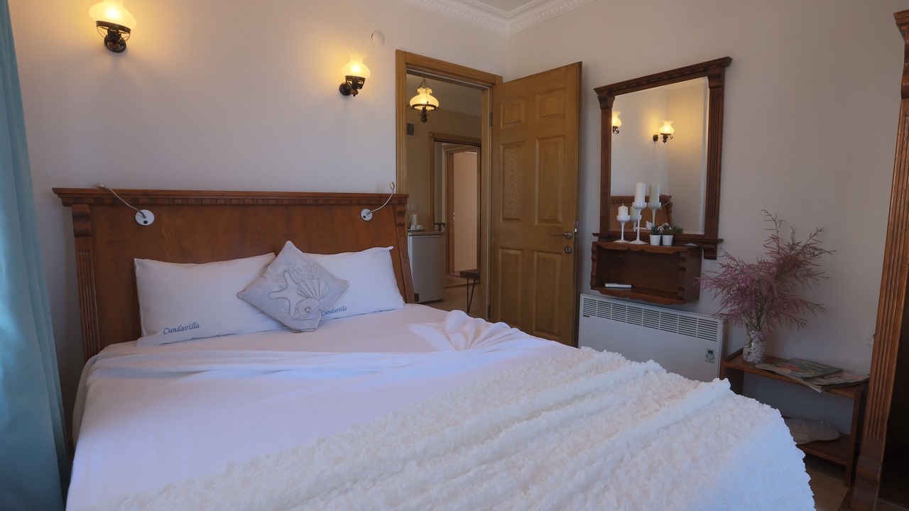 Photo of Bedroom in Ayvalik