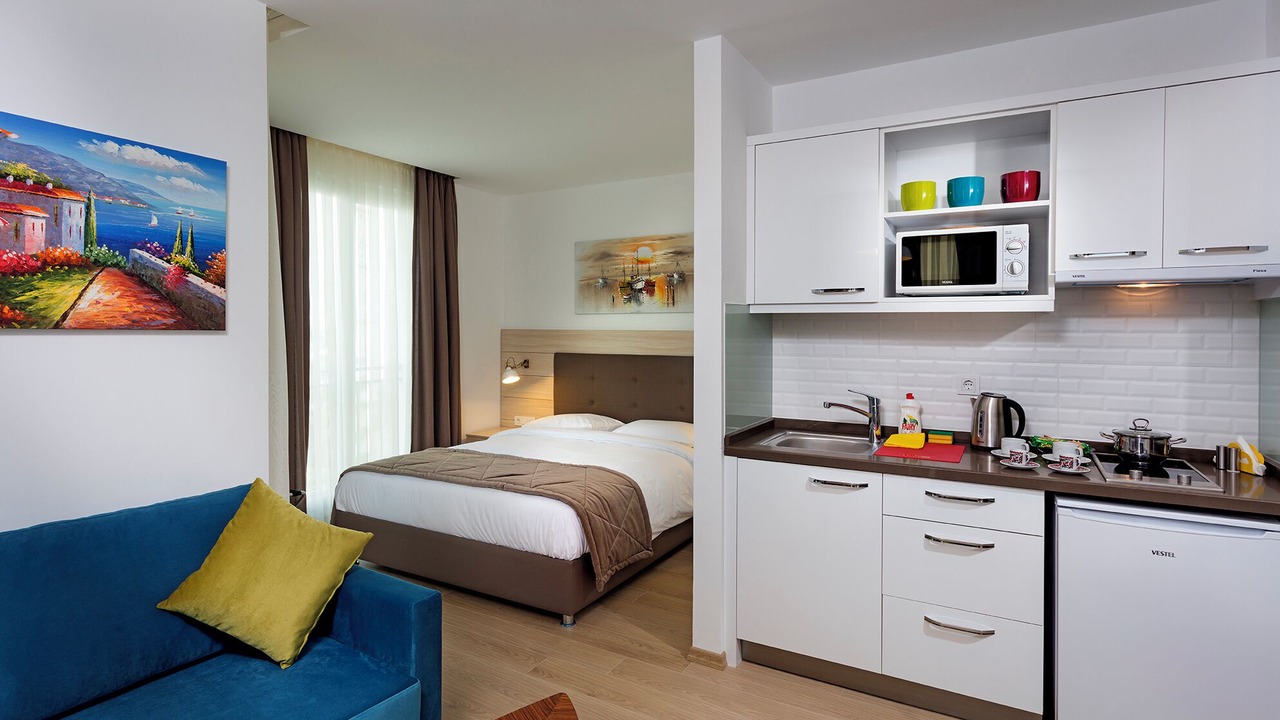 Photo of Bedroom in Altnkum Mahallesi