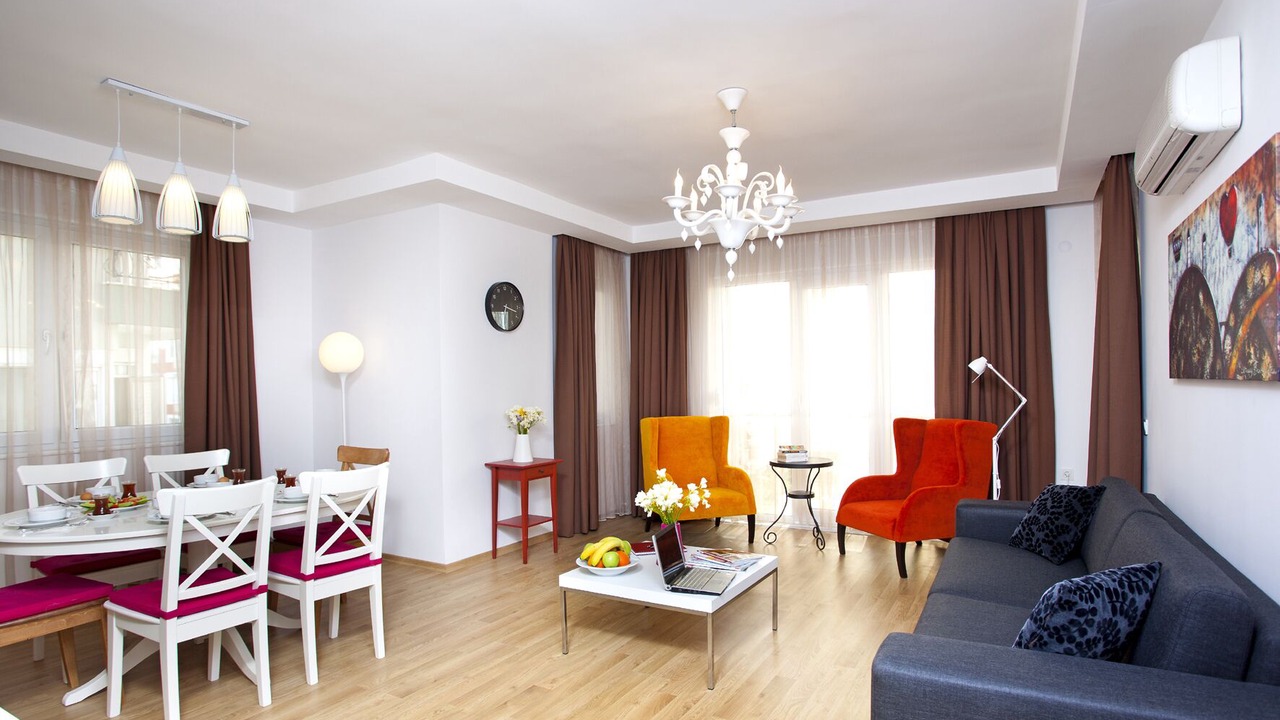 Photo of Bedroom in Altnkum Mahallesi