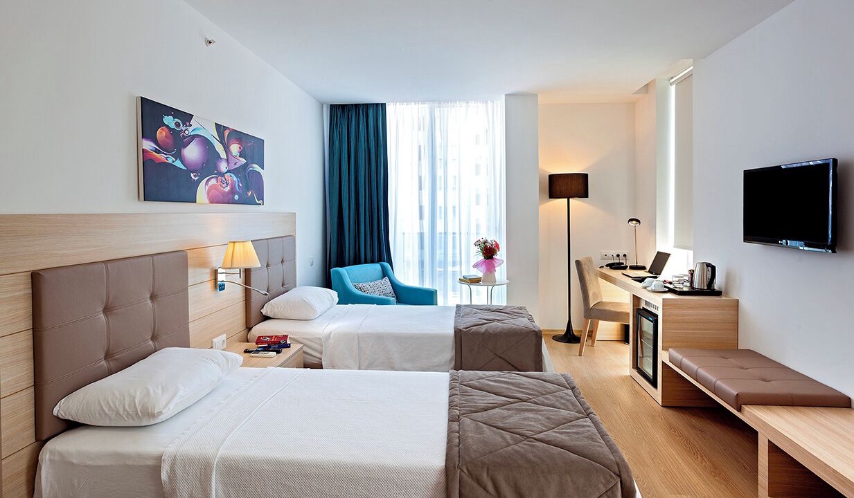 Photo of Bedroom in Altnkum Mahallesi