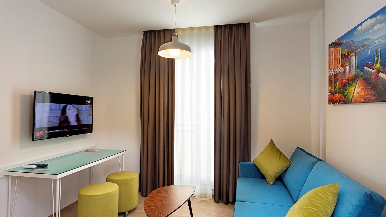 Photo of Bedroom in Altnkum Mahallesi