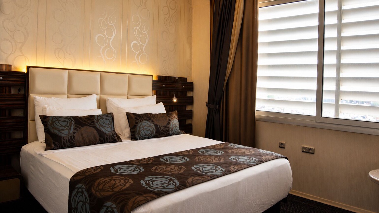 Photo of Bedroom in Gaziemir