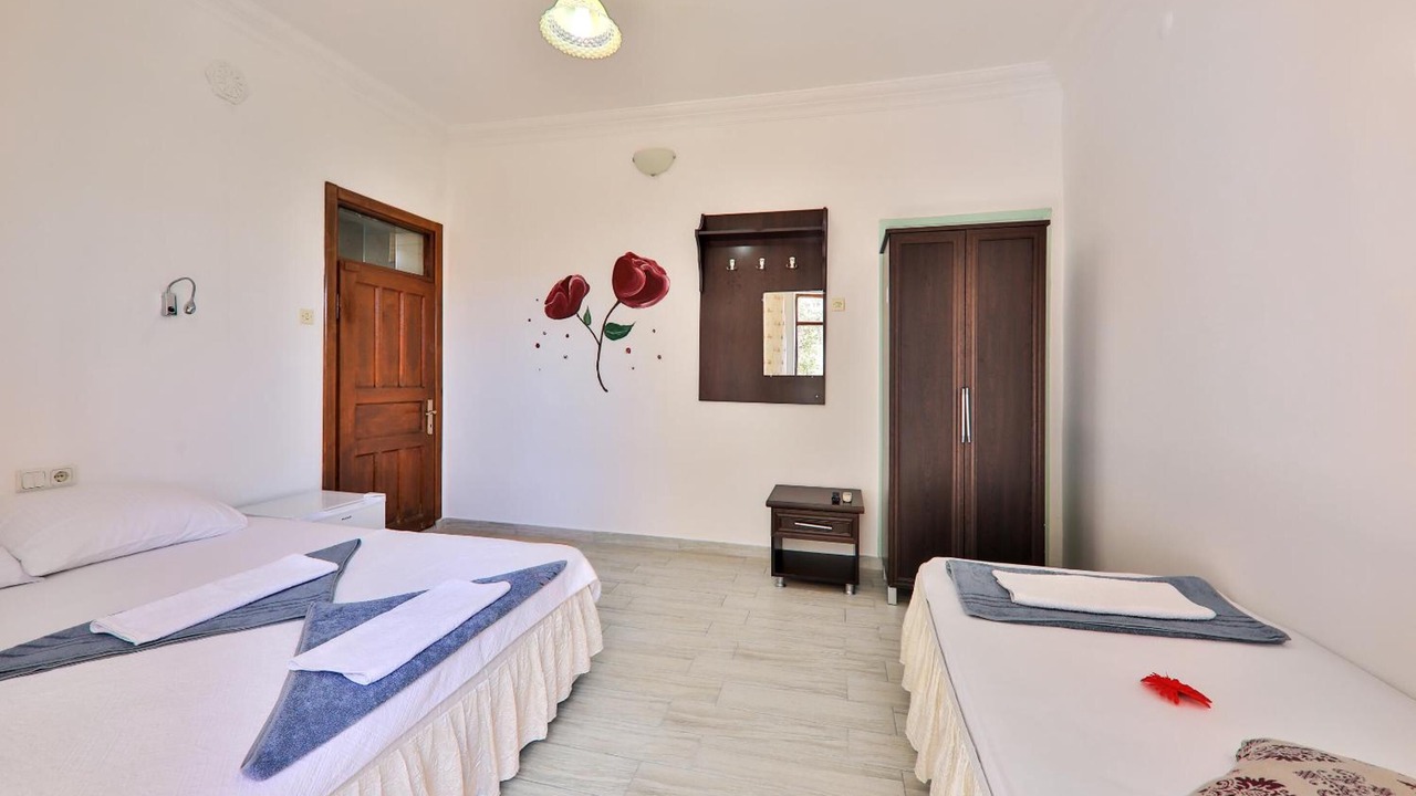 Photo of Bedroom in Kas