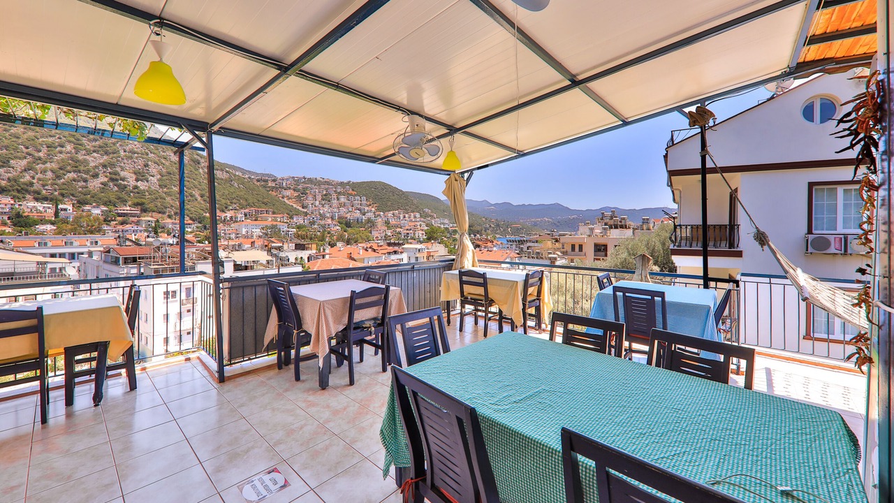Photo of Patio Balcony in Kas