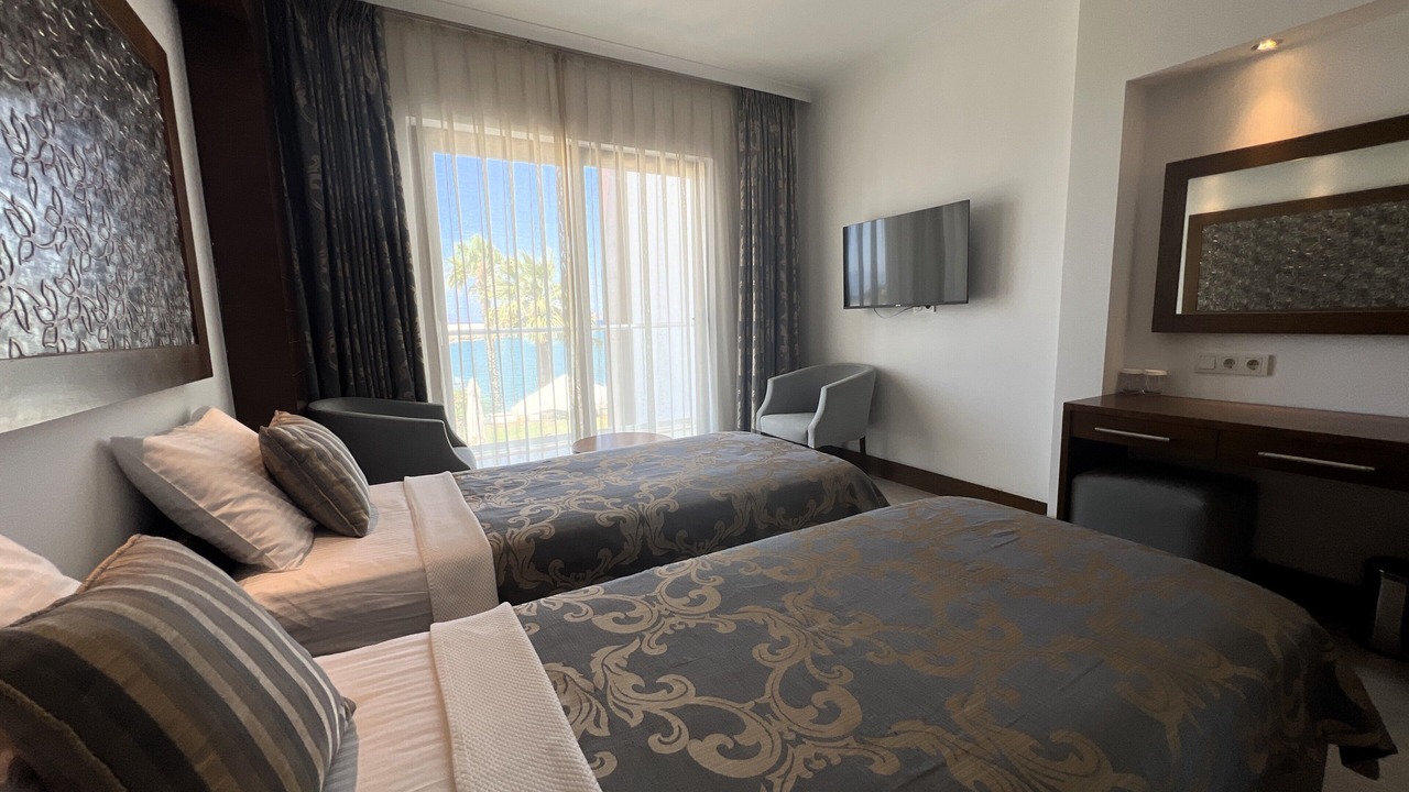 Photo of Bedroom in Turgutreis