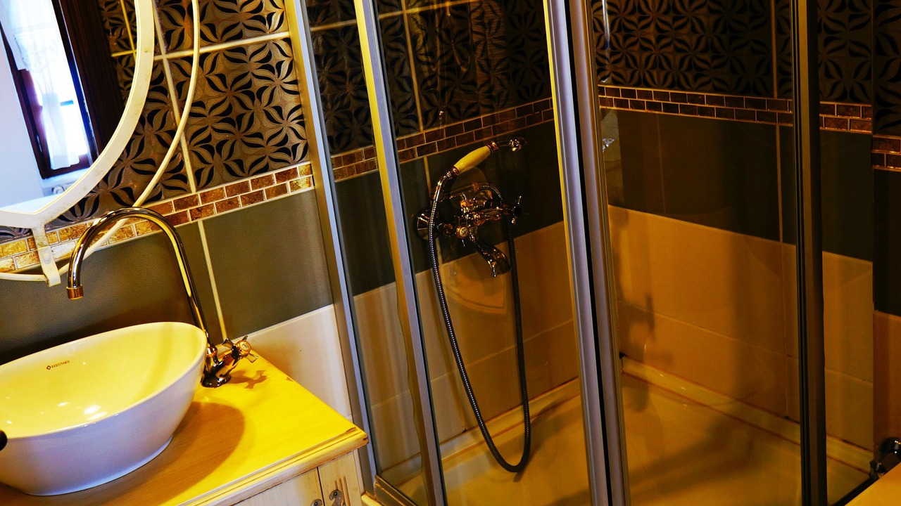 Photo of Bathroom in Canakkale