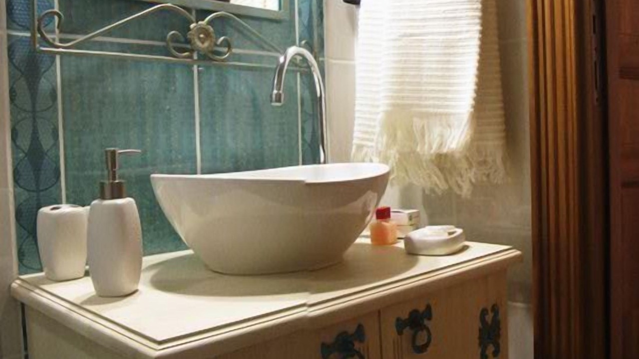 Photo of Bathroom in Canakkale