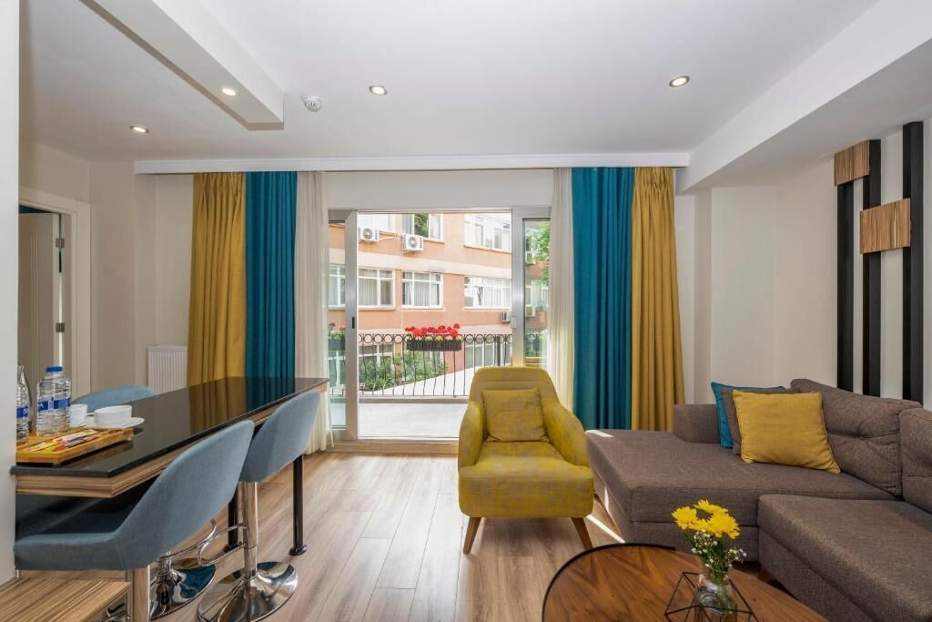 Photo of Bedroom in Cihangir