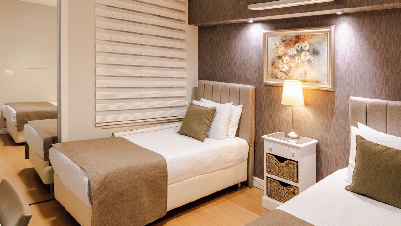 Photo of Bedroom in Nisantasi