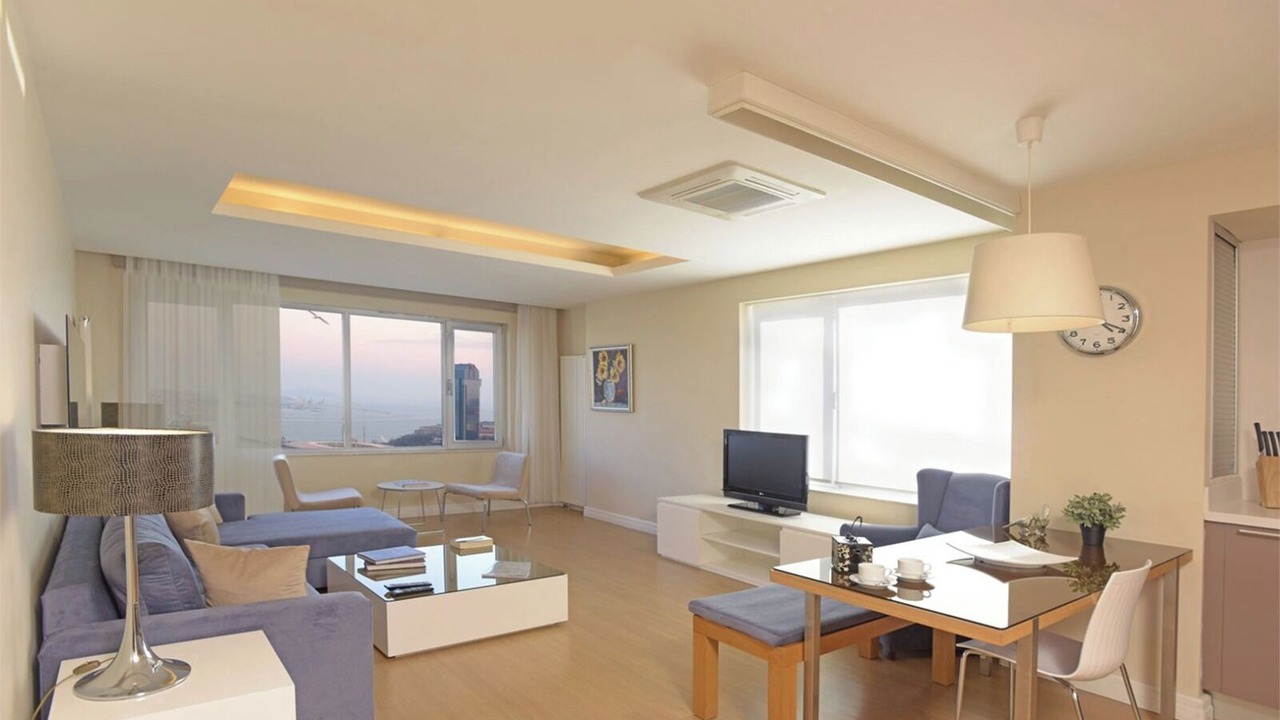 Photo of Bedroom in Nisantasi