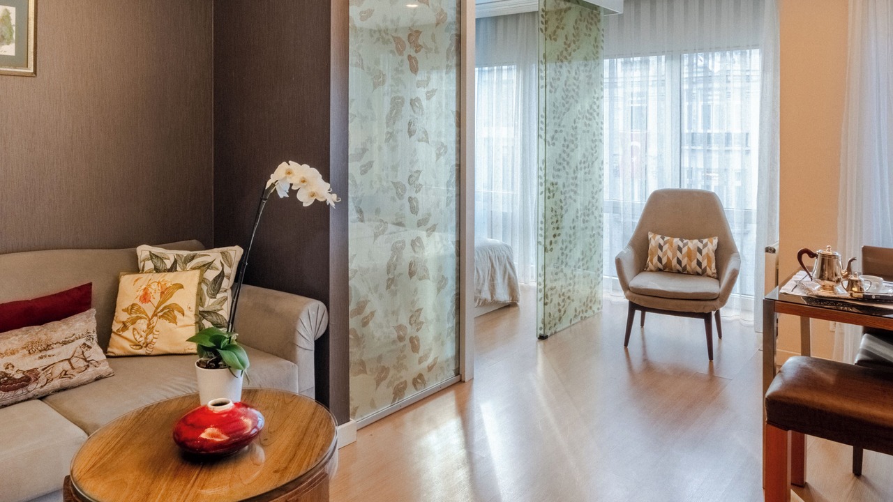 Photo of Bedroom in Nisantasi
