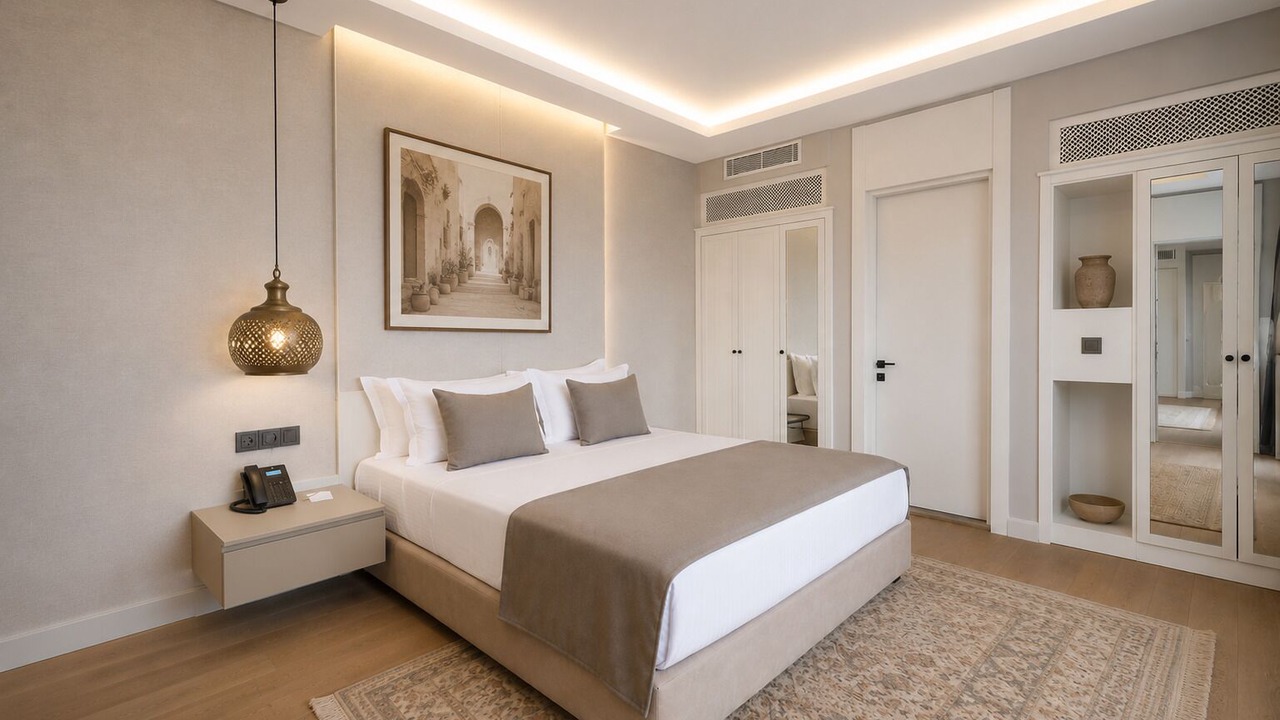 Photo of Bedroom in Yalikavak