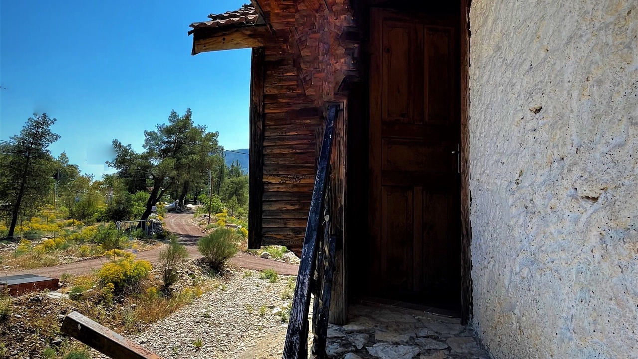 Photo of Bedroom in Olympos