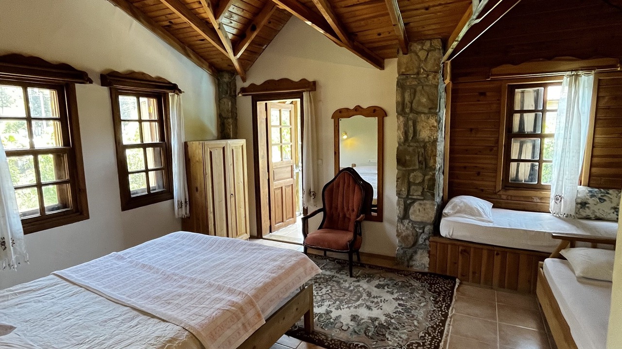Photo of Bedroom in Olympos