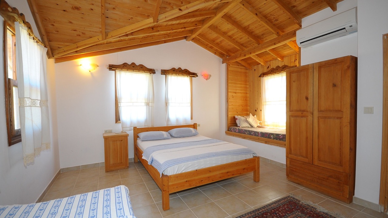Photo of Bedroom in Olympos