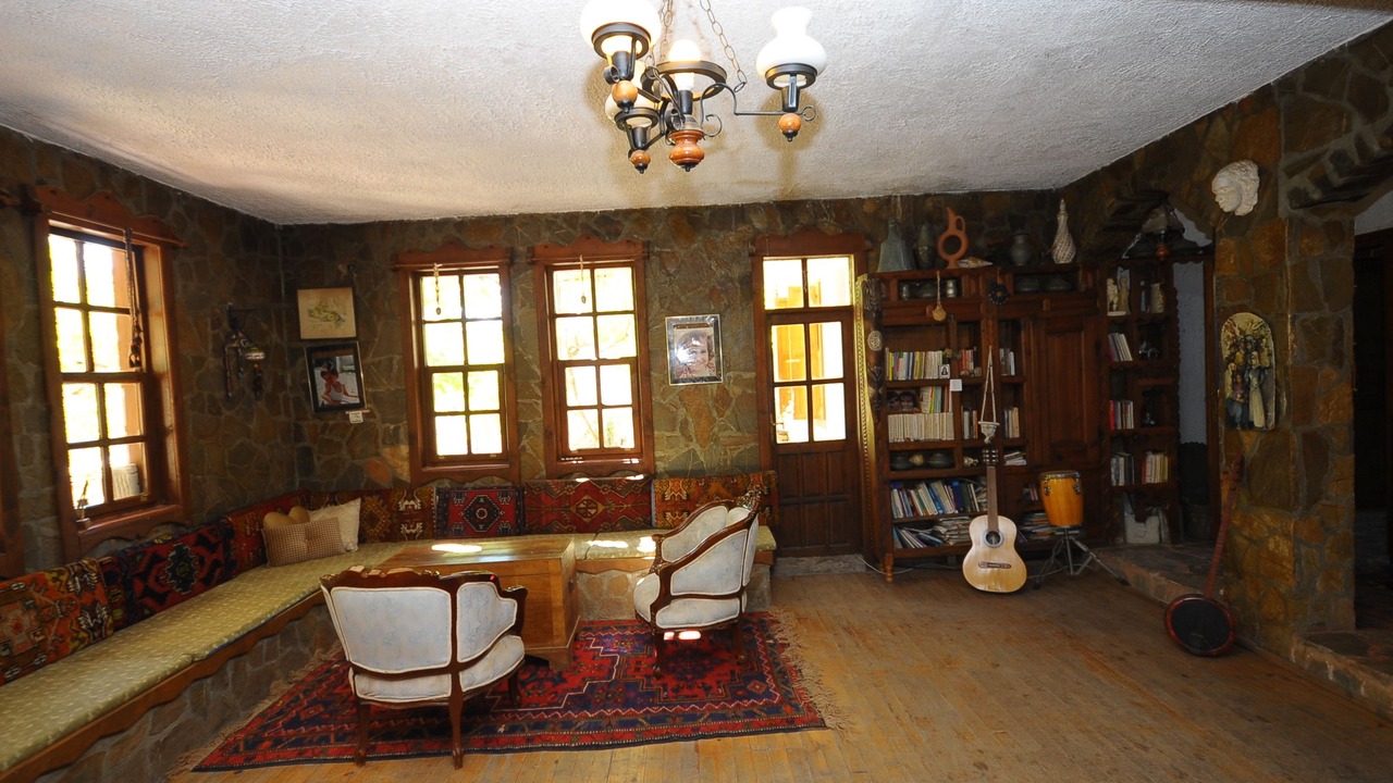 Photo of Livingroom in Olympos