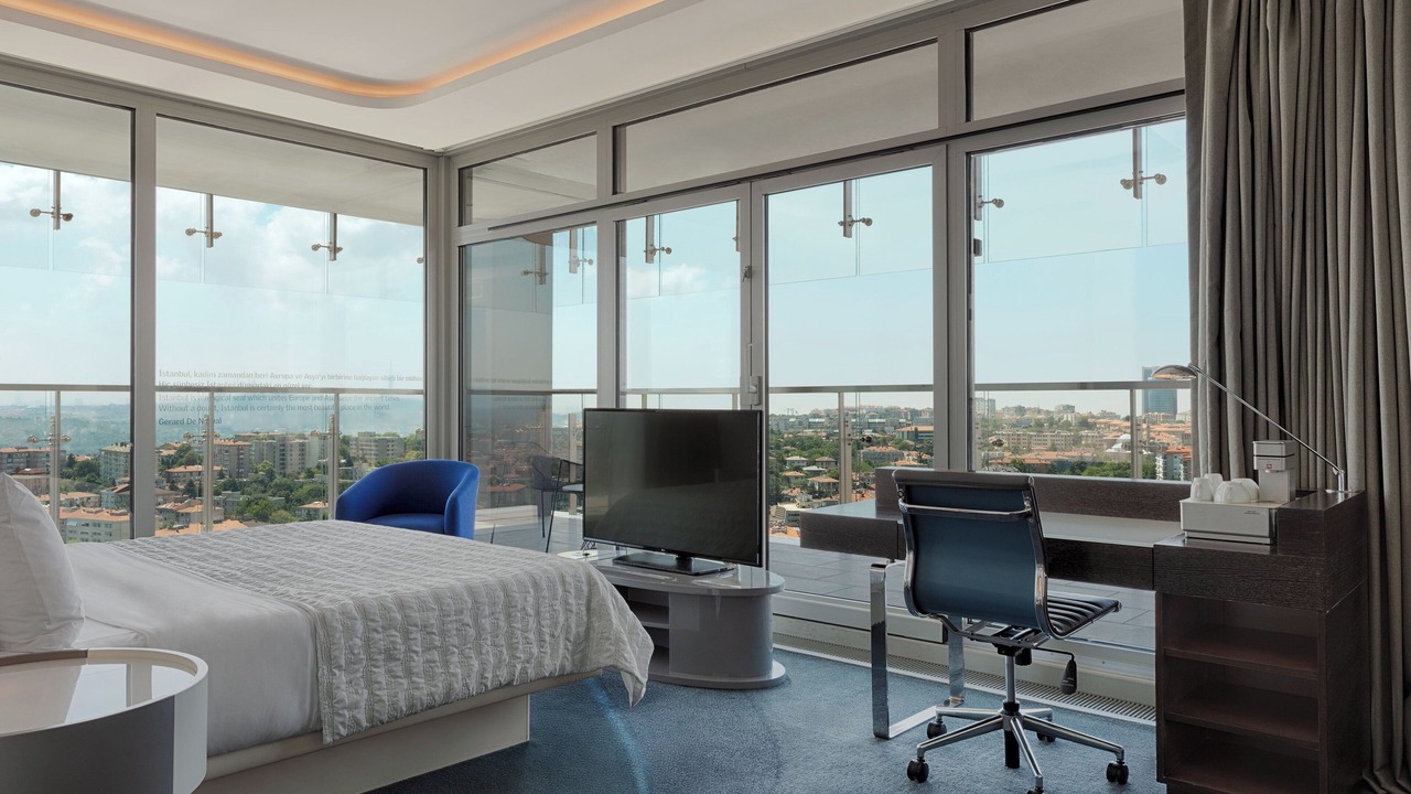Photo of Bedroom in Etiler