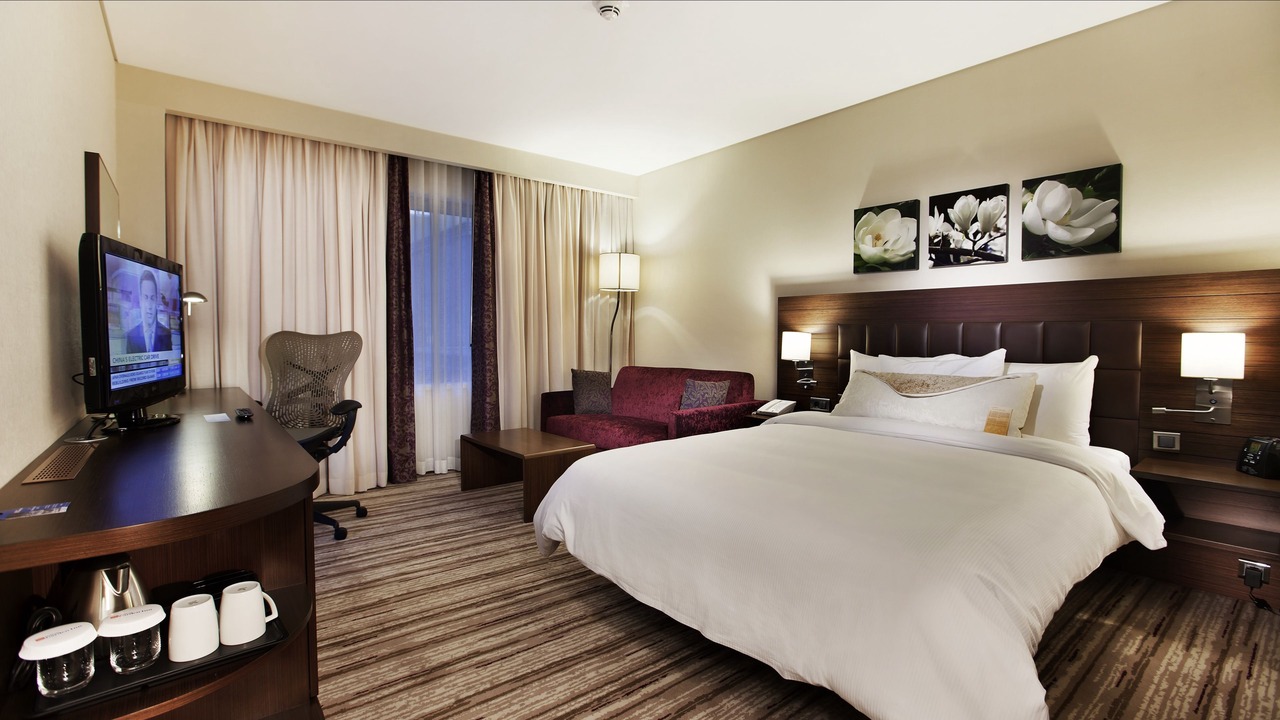 Photo of Bedroom in Eyyubiye