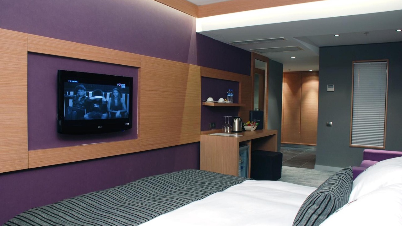 Photo of Bedroom in Izmir City Centre