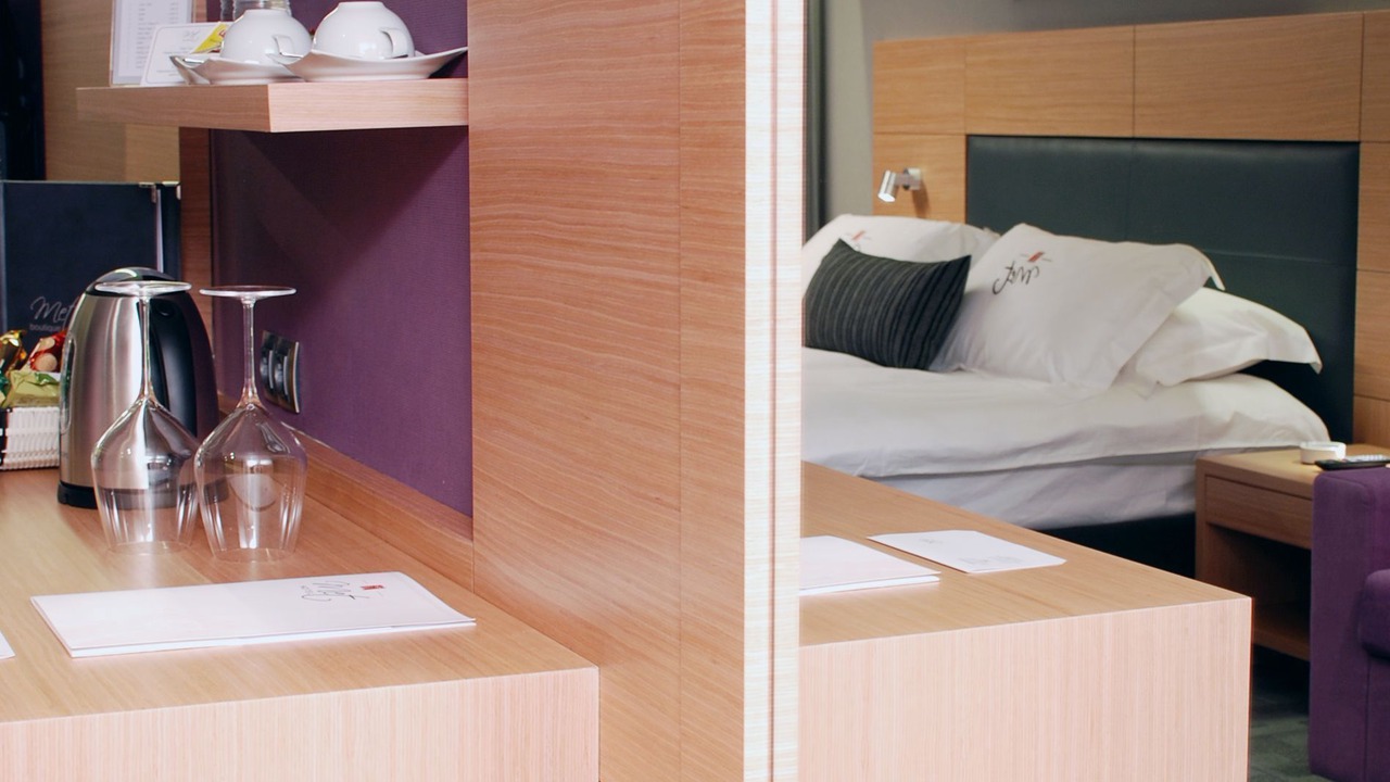 Photo of Bedroom in Izmir City Centre