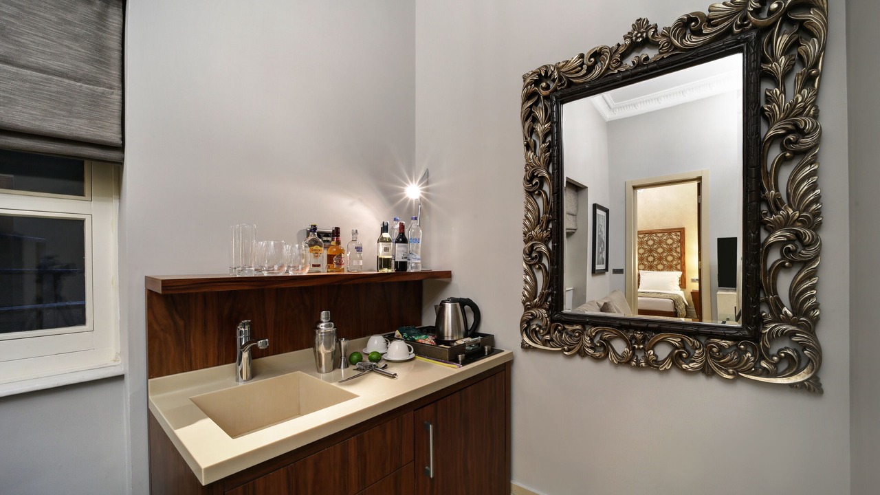 Photo of Bedroom in Taksim