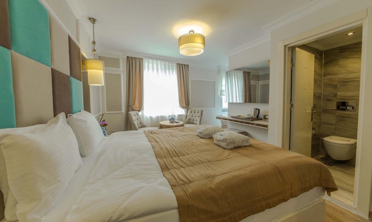 Photo of Bedroom in Sirkeci