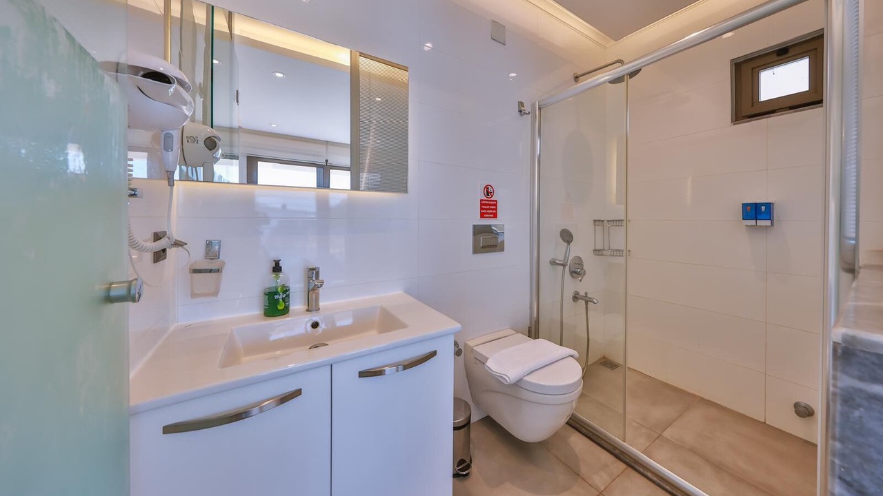 Photo of Bathroom in Kalkan